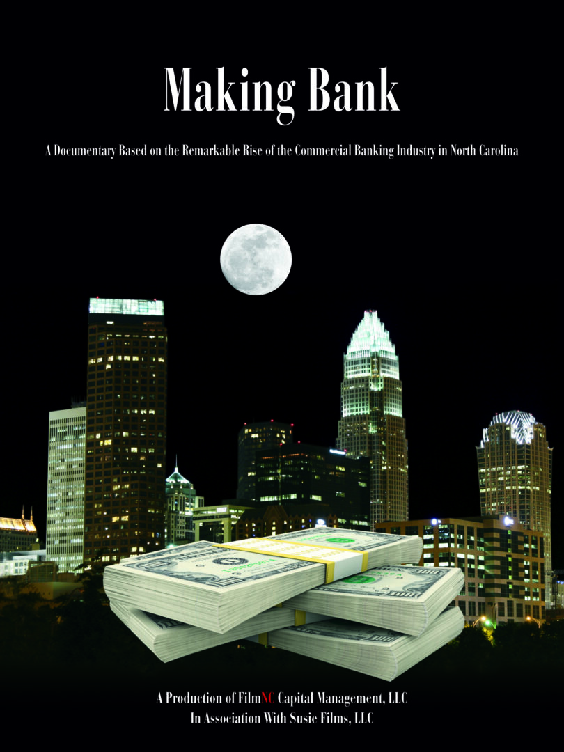 Go D.-Making Bank Advance Poster
